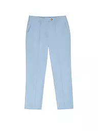 TOM TAILOR | Pantalón de vestir MIA 7/8 | Azul