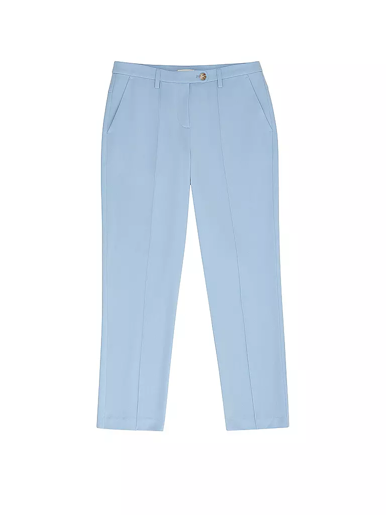 TOM TAILOR | Pantalón de vestir MIA 7/8 | Azul