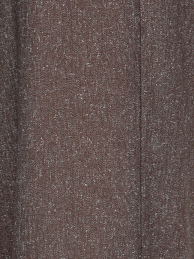 TOM TAILOR | Pantalón de vestir | Marrón