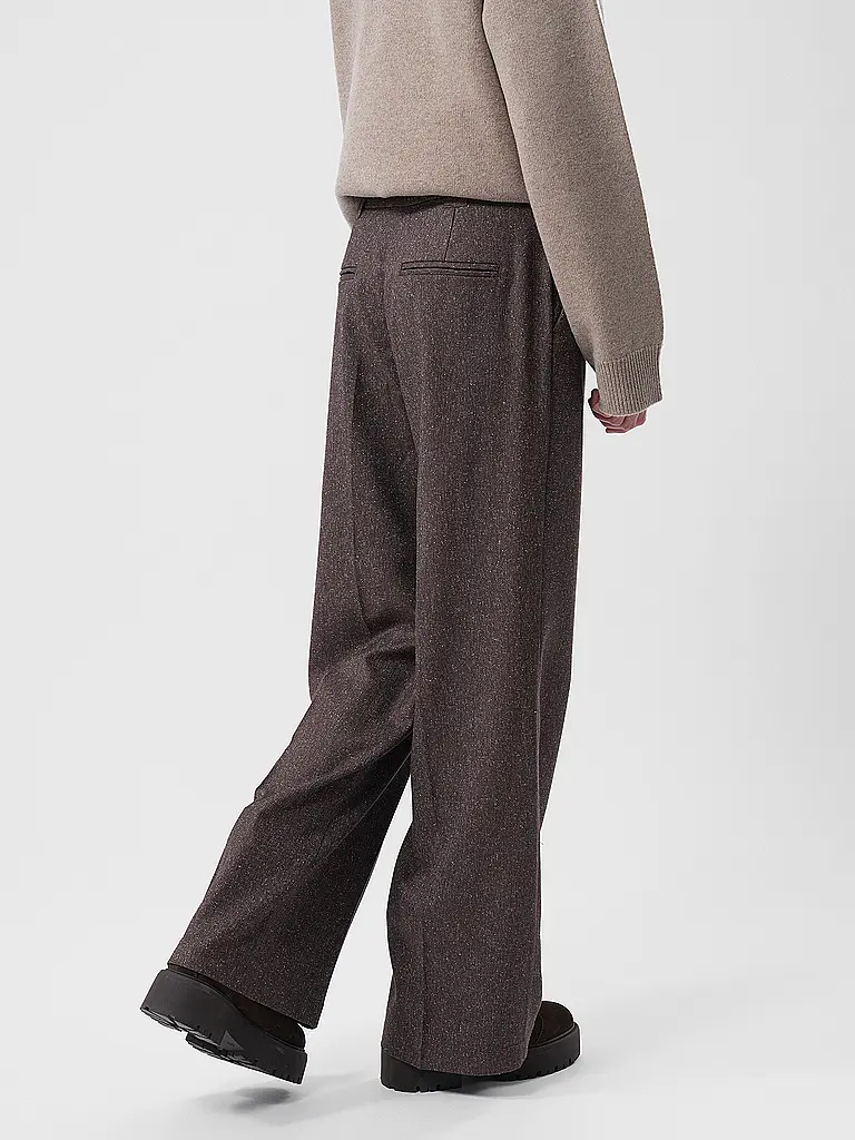 TOM TAILOR | Pantalón de vestir | 