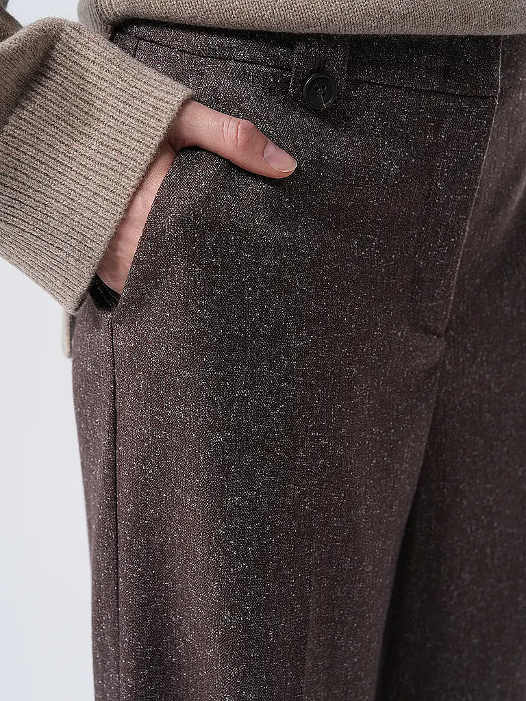 TOM TAILOR | Pantalón de vestir | 