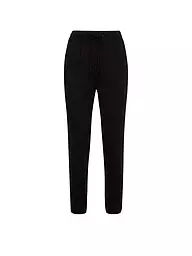 TOM TAILOR | Pantalón Jogging Fit | Negro