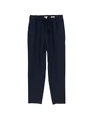 TOM TAILOR | Pantalón Jogging Fit | Azul oscuro