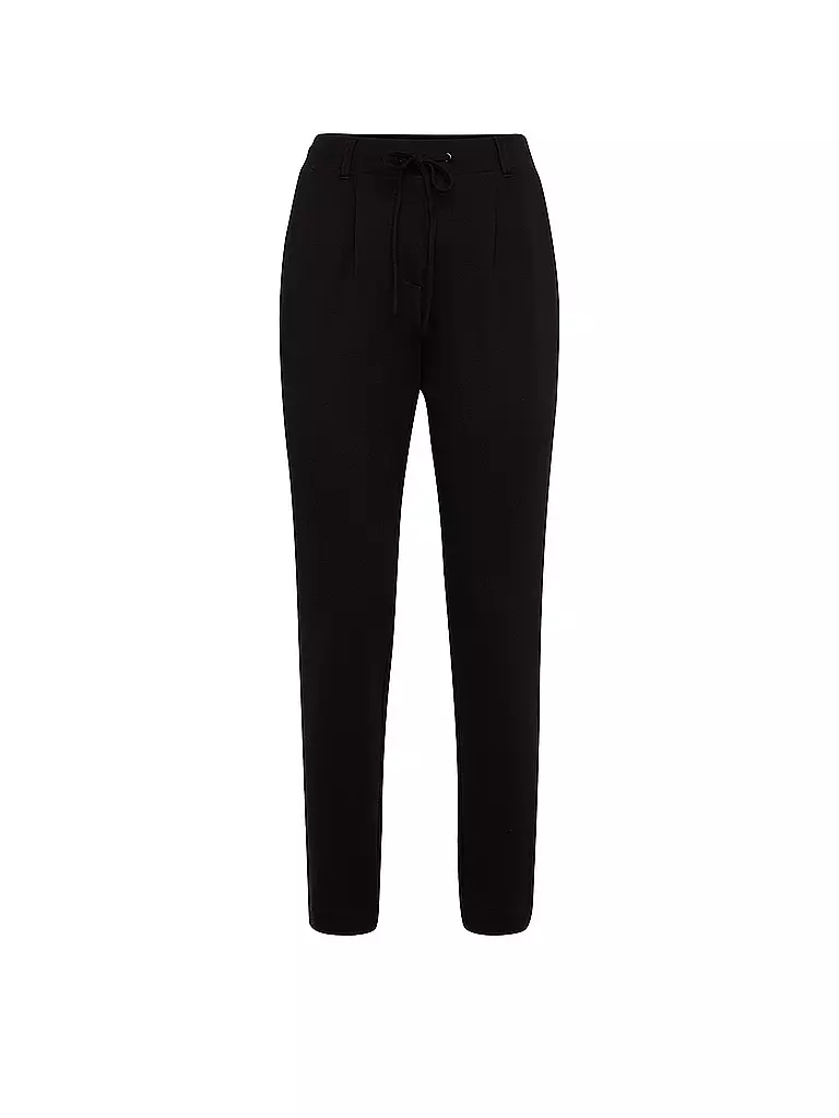 TOM TAILOR | Pantalón Jogging Fit | Negro
