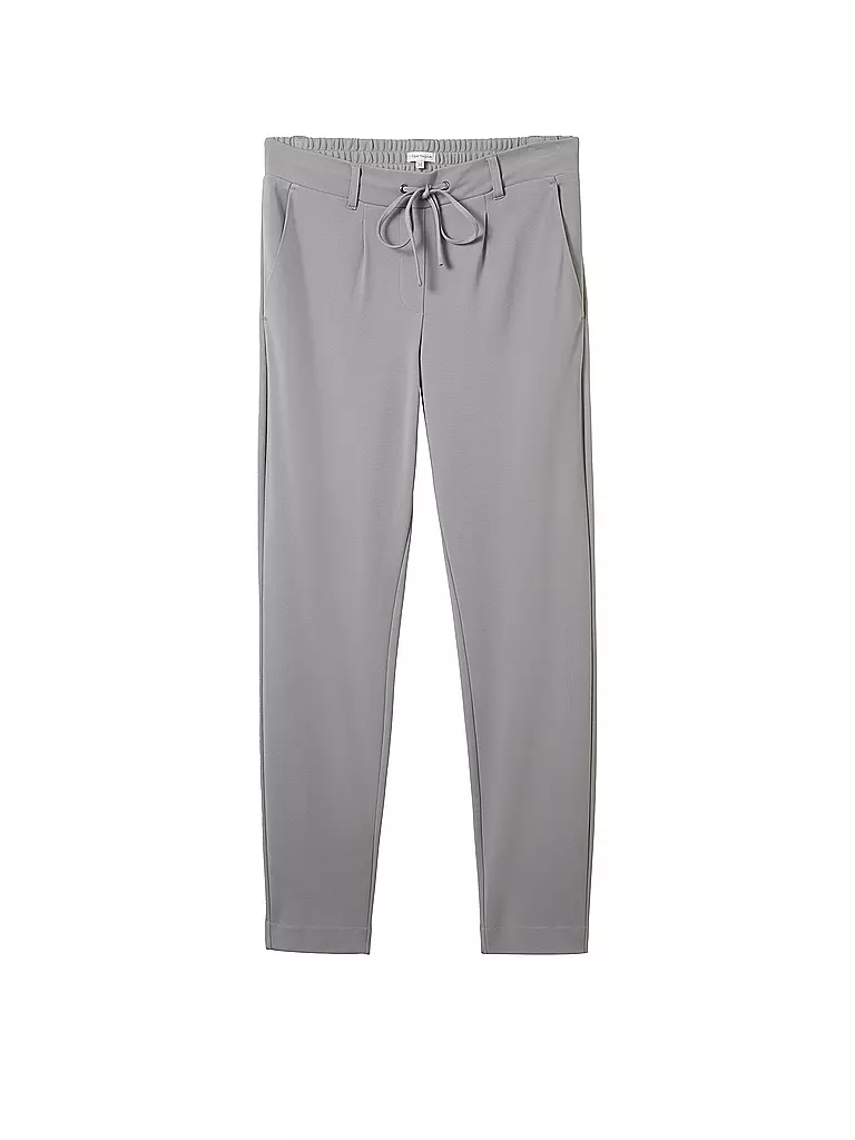 TOM TAILOR | Pantalón Jogging Fit | Gris