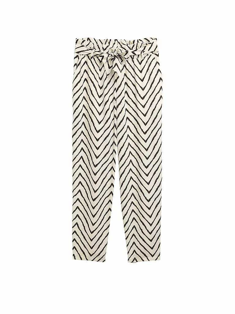 TOM TAILOR | Pantalón Jogging Fit | Beige