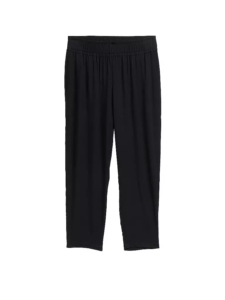 TOM TAILOR | Pantalón Jogging Fit | Negro