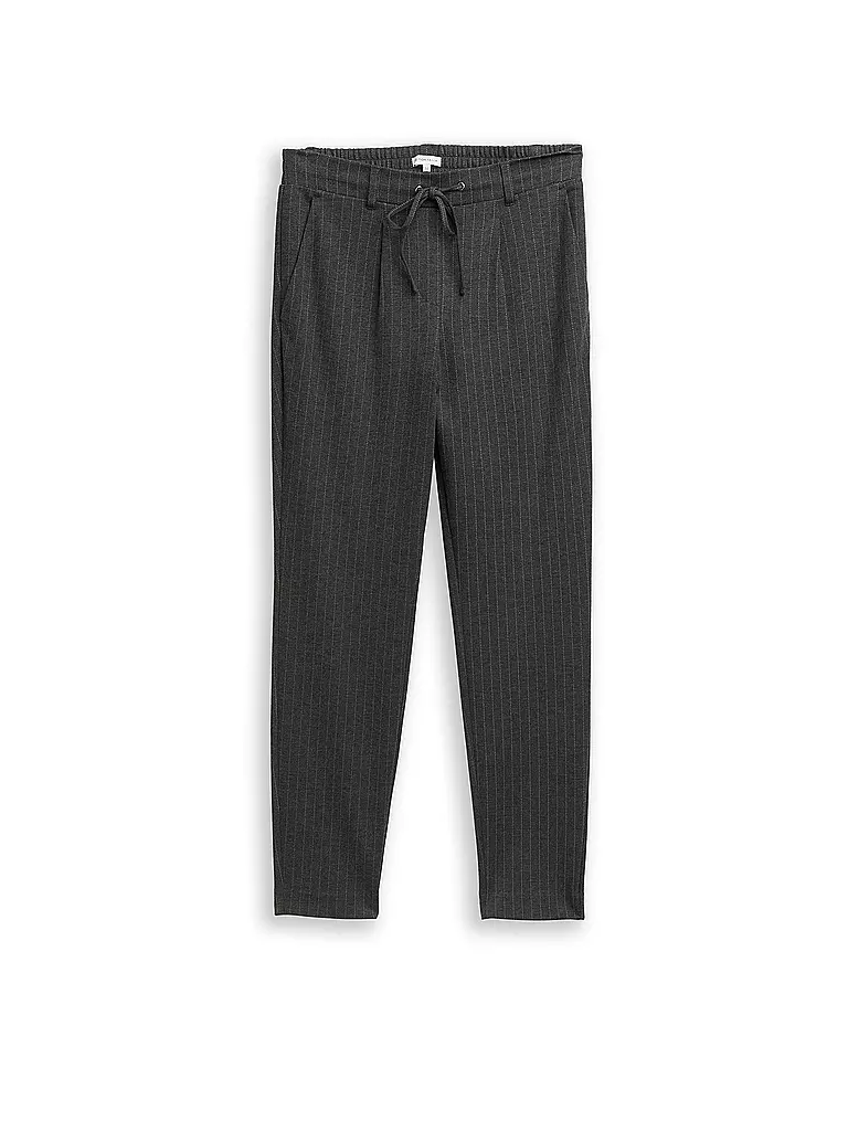 TOM TAILOR | Pantalón Jogging Fit | Gris
