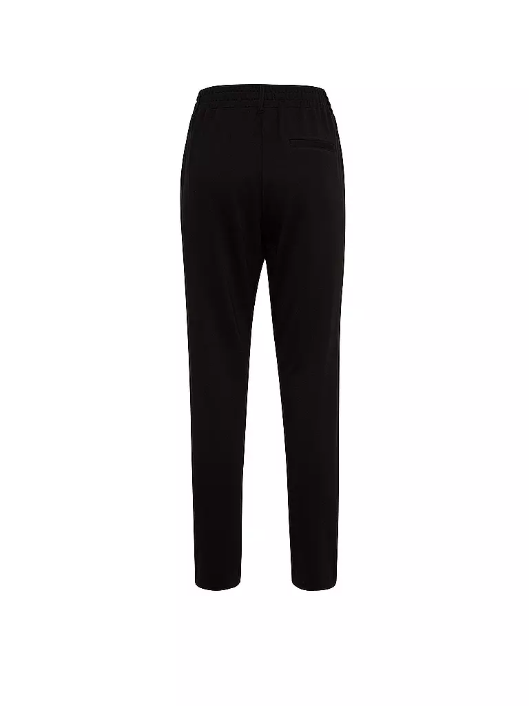 TOM TAILOR | Pantalón Jogging Fit | Negro