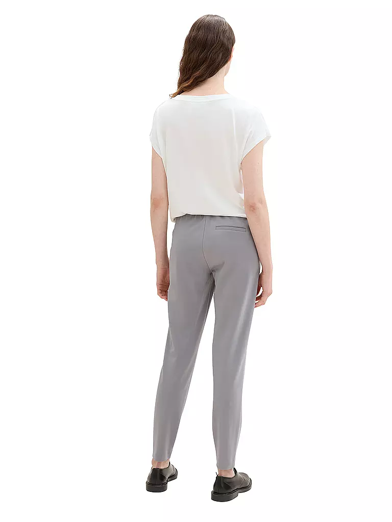 TOM TAILOR | Pantalón Jogging Fit | Gris