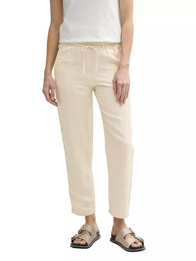 TOM TAILOR | Pantalón Jogging Fit | 