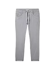 TOM TAILOR | Pantalones 7/8 | Gris