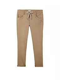 TOM TAILOR | Pantalones 7/8 | Camel