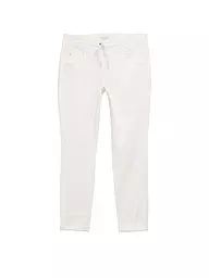 TOM TAILOR | Pantalones 7/8 | Crema