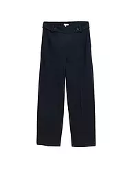 TOM TAILOR | Pantalón 7/8 | Azul oscuro