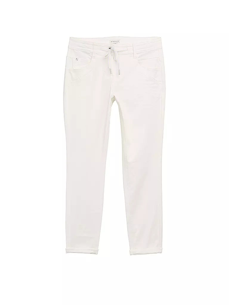TOM TAILOR | Pantalones 7/8 | creme