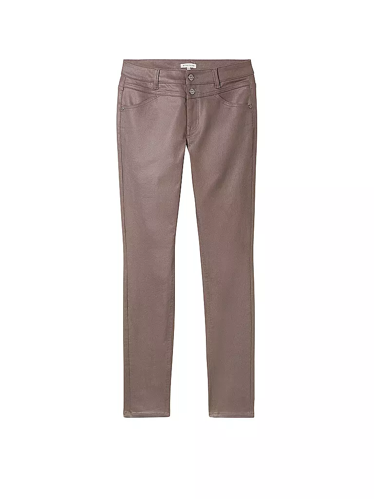 TOM TAILOR | Pantalones ALEXA Skinny Fit | braun