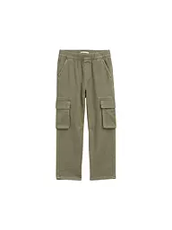 TOM TAILOR | Pantalones cargo para niño | Oliva