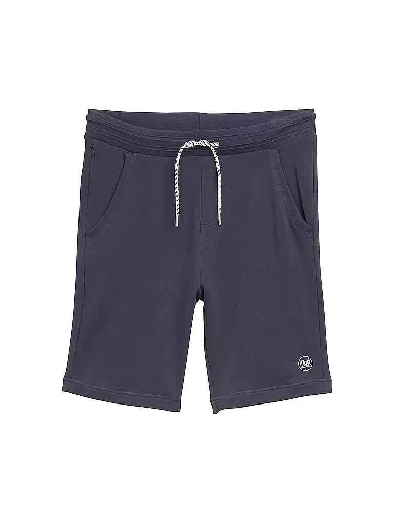 TOM TAILOR | Pantalones cortos de felpa | Gris