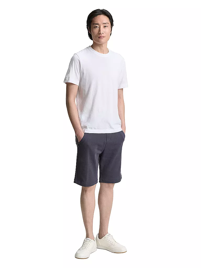 TOM TAILOR | Pantalones cortos de felpa | Gris