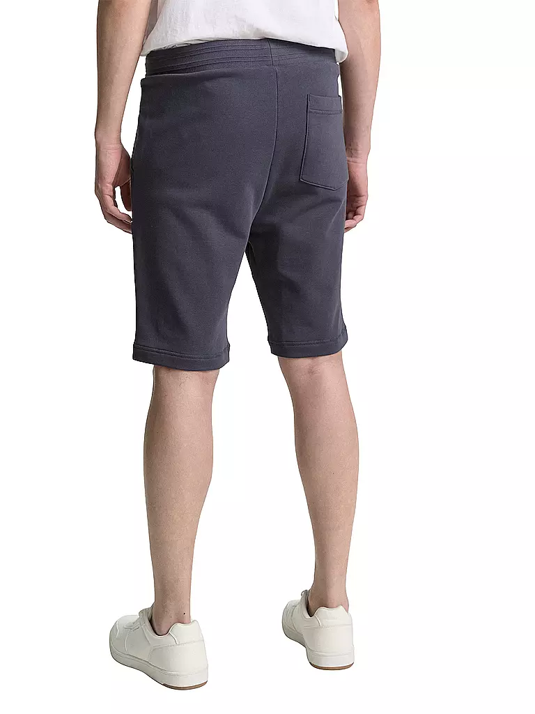 TOM TAILOR | Pantalones cortos de felpa | Gris