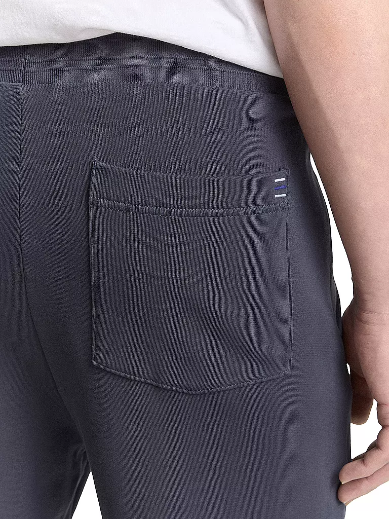 TOM TAILOR | Pantalones cortos de felpa | Gris