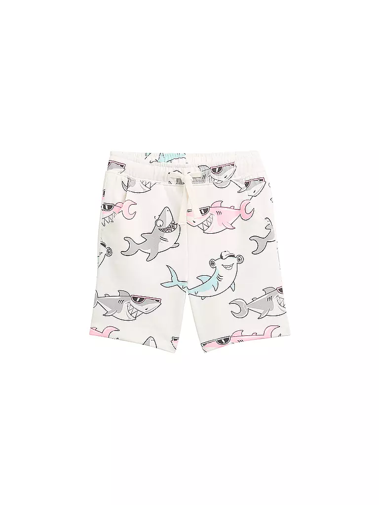 TOM TAILOR | Pantalones cortos para niño | Blanco