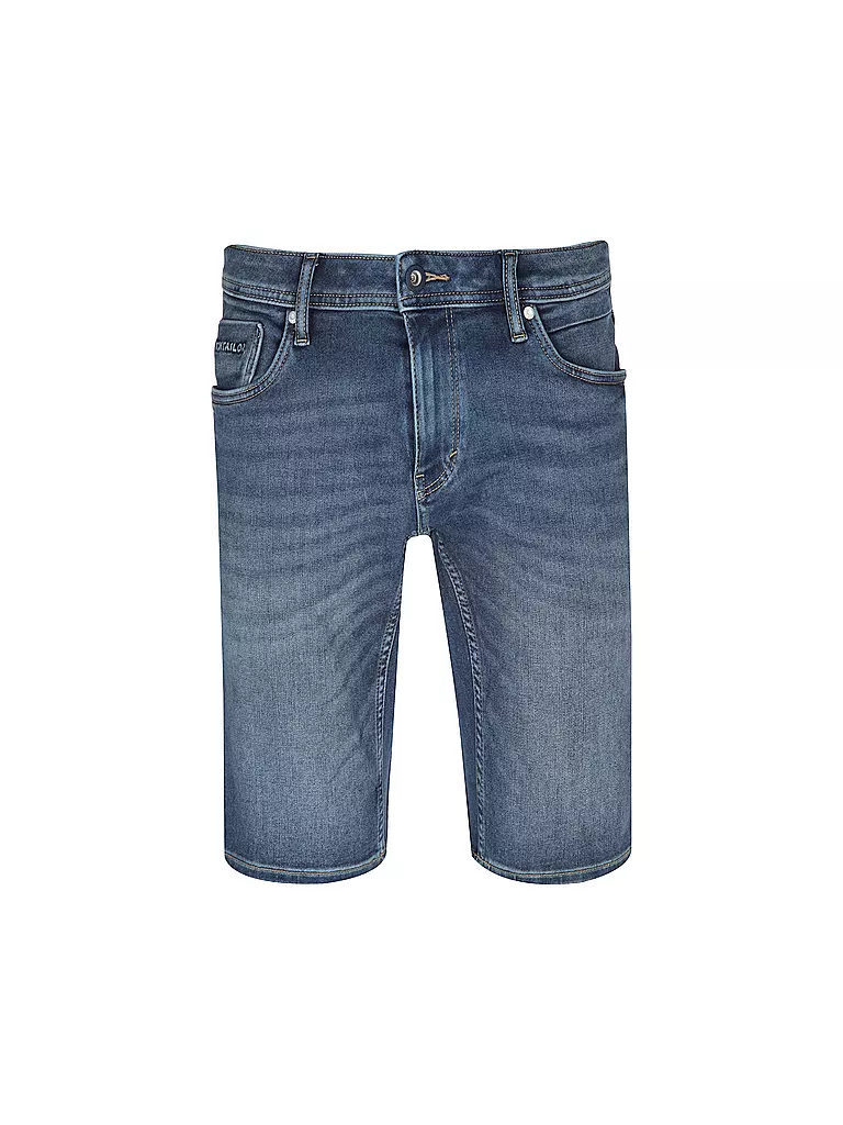 TOM TAILOR | Pantalones cortos vaqueros TTJOSH | blau