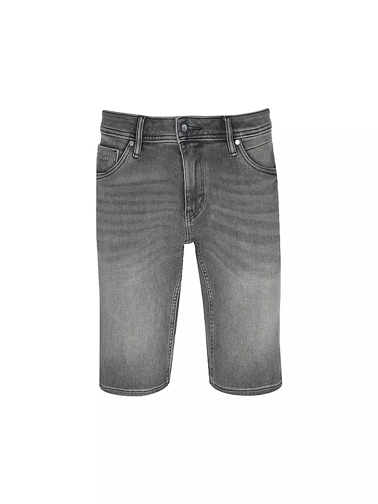 TOM TAILOR | Pantalones cortos vaqueros TTJOSH | Gris