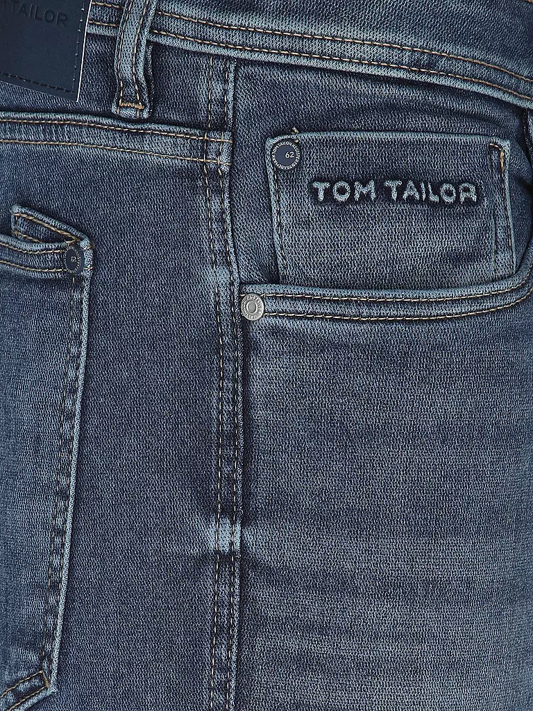 TOM TAILOR | Pantalones cortos vaqueros TTJOSH | blau