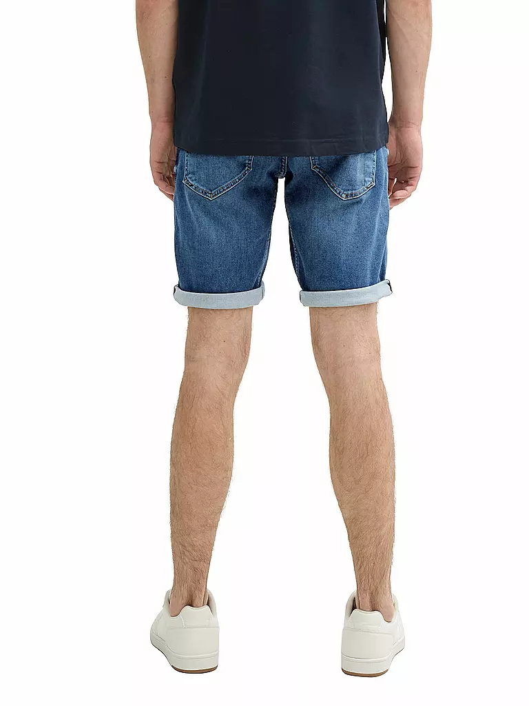 TOM TAILOR | Pantalones cortos vaqueros TTJOSH | blau