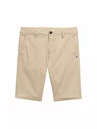 TOM TAILOR | Pantalones cortos | Beige