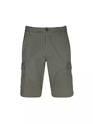 TOM TAILOR | Pantalones cortos | Oliva