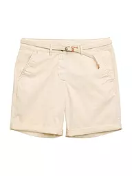 TOM TAILOR | Chinoshorts | Beige