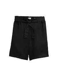 TOM TAILOR | Pantalones cortos | Negro