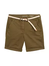 TOM TAILOR | Chinoshorts | Oliva
