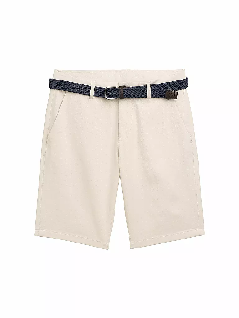 TOM TAILOR | Pantalones cortos | beige