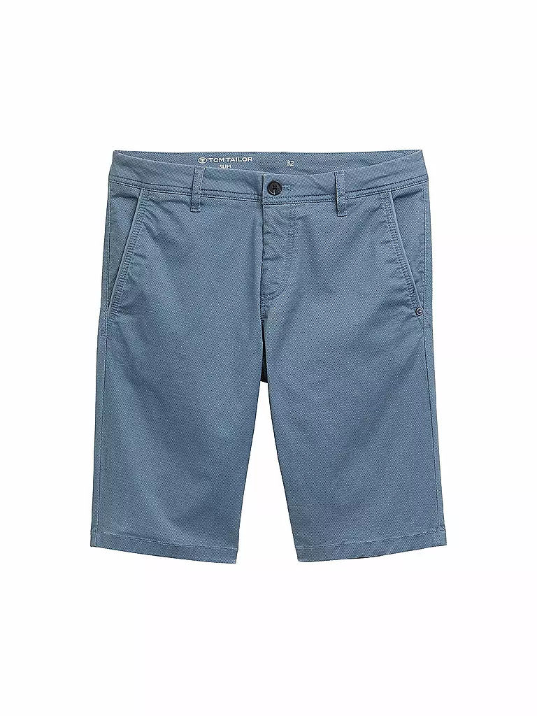 TOM TAILOR | Pantalones cortos | Azul