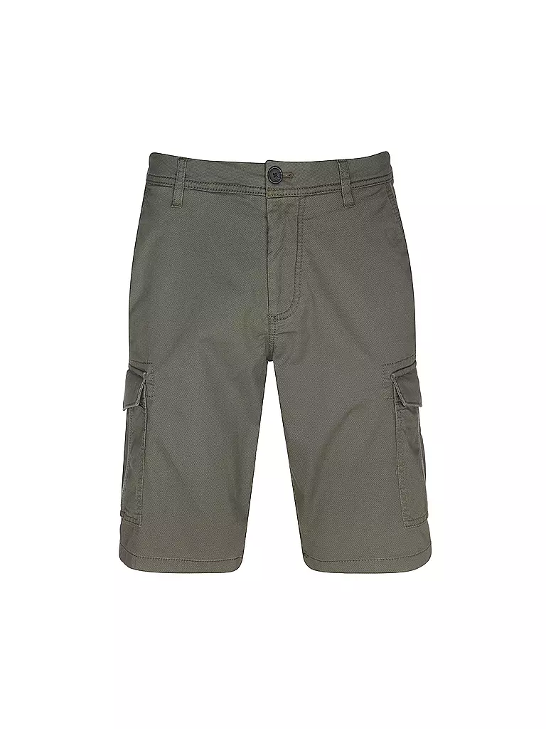 TOM TAILOR | Pantalones cortos | Oliva