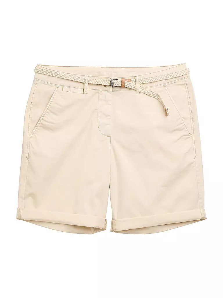 TOM TAILOR | Pantalones cortos | Beige