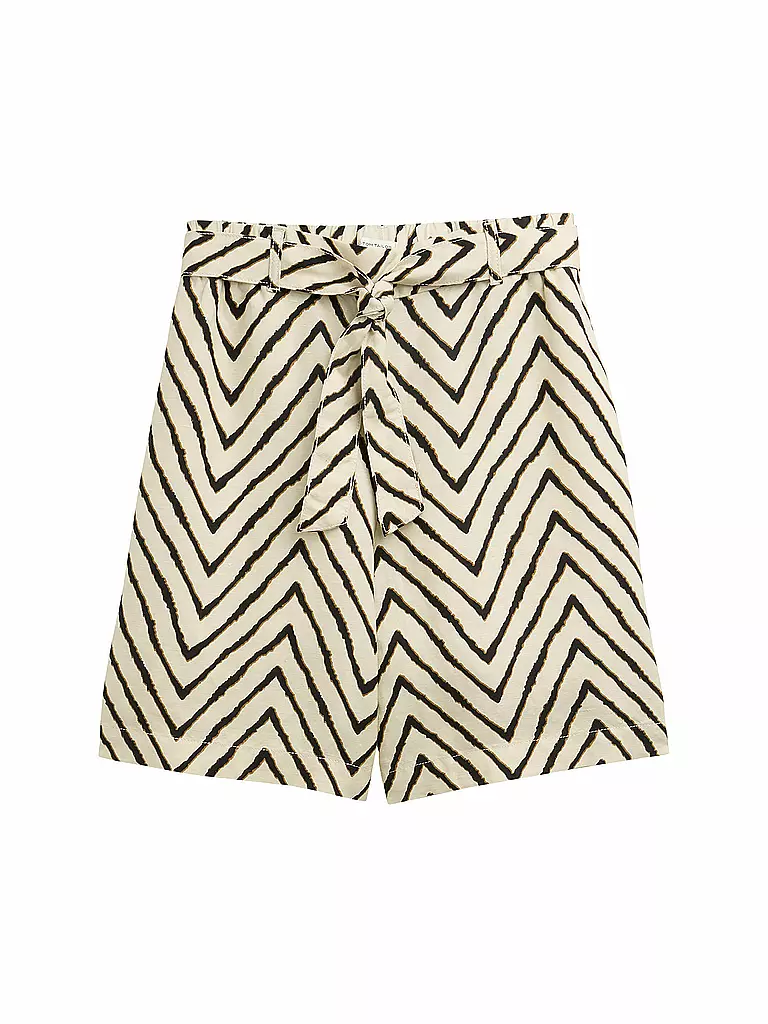 TOM TAILOR | Pantalones cortos | Beige