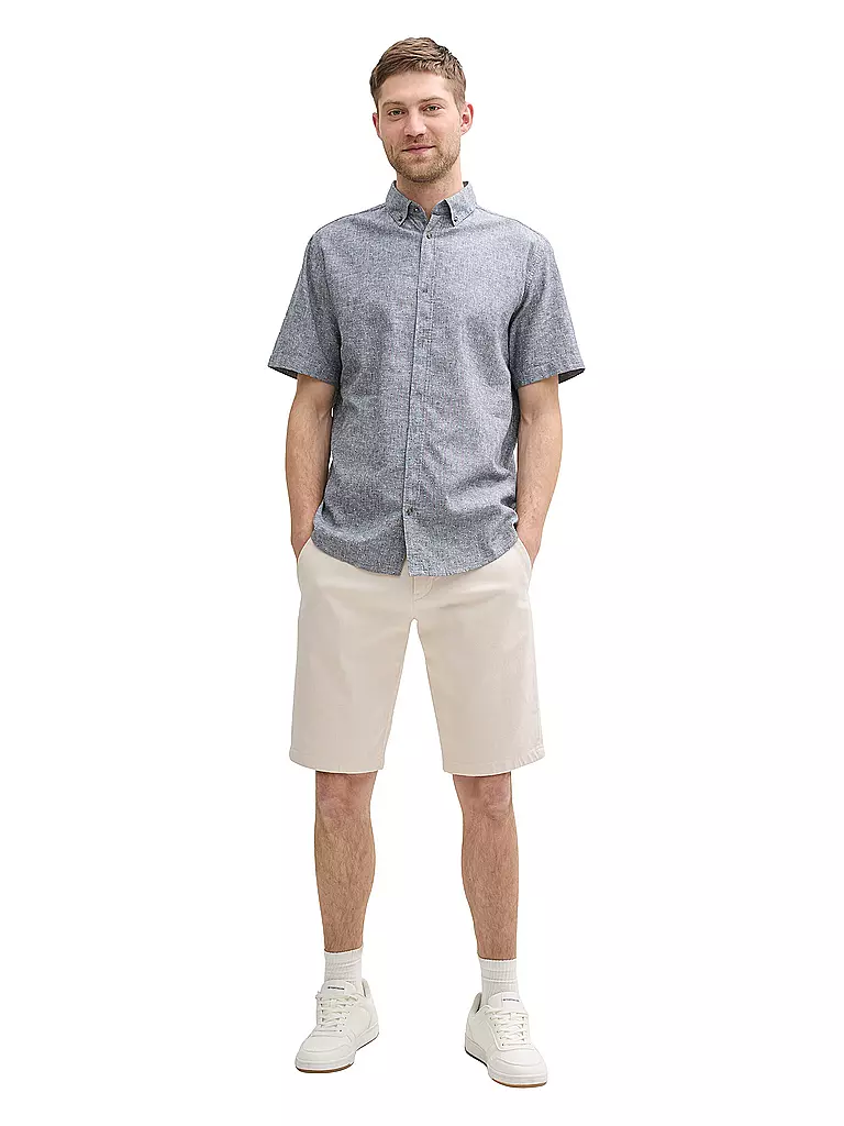 TOM TAILOR | Pantalones cortos | beige