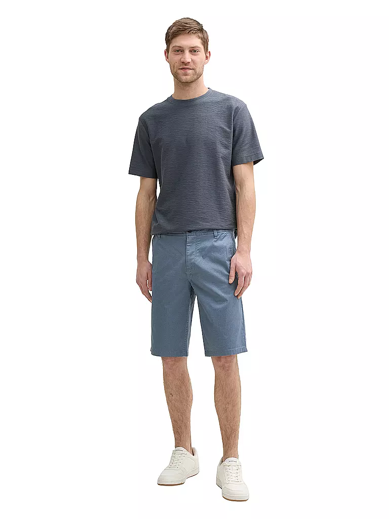 TOM TAILOR | Pantalones cortos | Azul