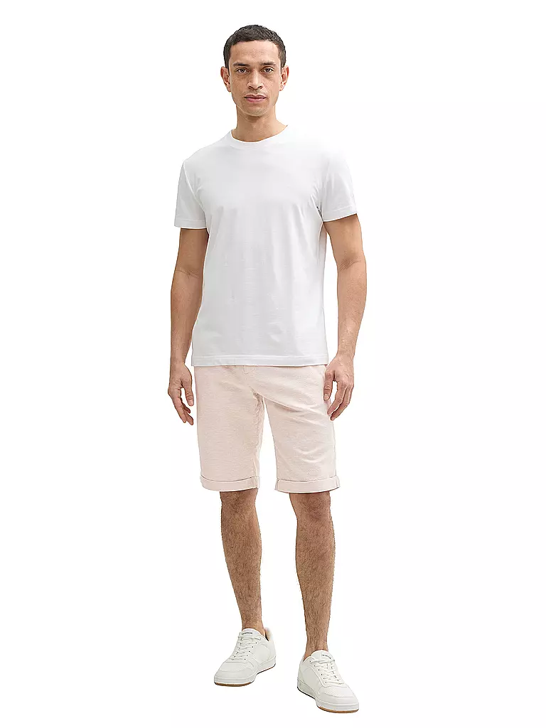 TOM TAILOR | Pantalones cortos | Beige