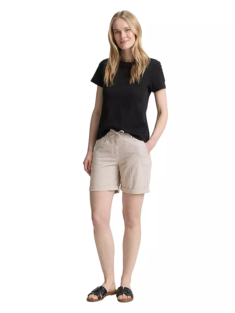 TOM TAILOR | Pantalones cortos | Oliva