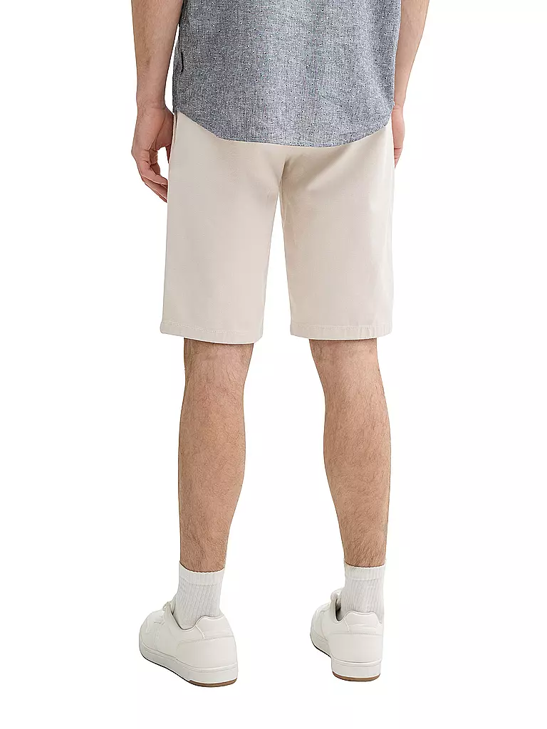 TOM TAILOR | Pantalones cortos | beige