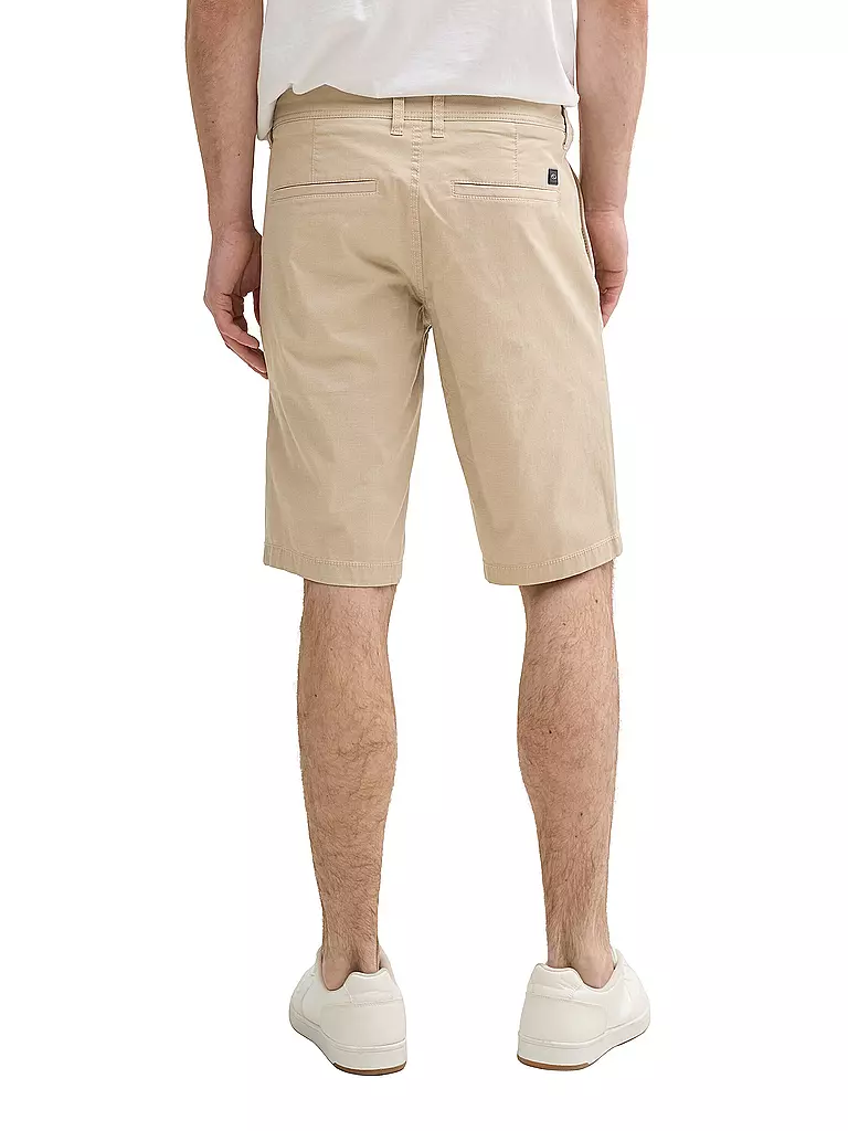TOM TAILOR | Pantalones cortos | beige
