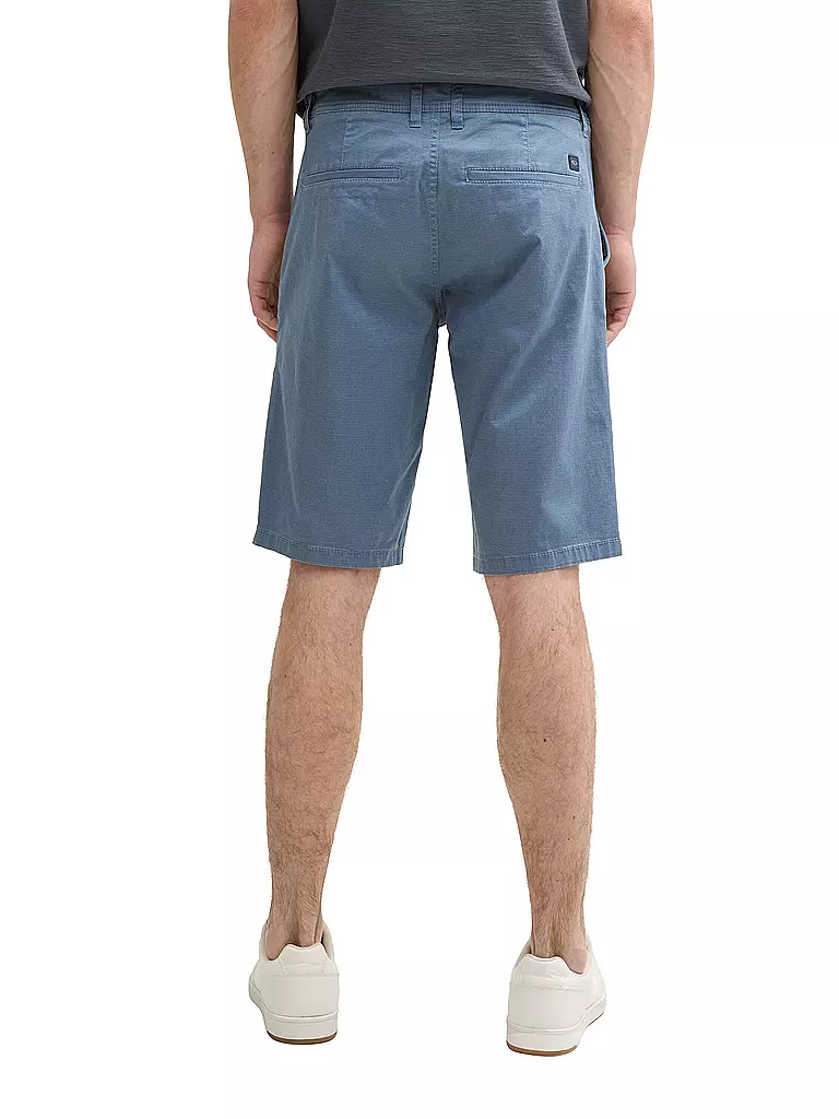 TOM TAILOR | Pantalones cortos | Azul