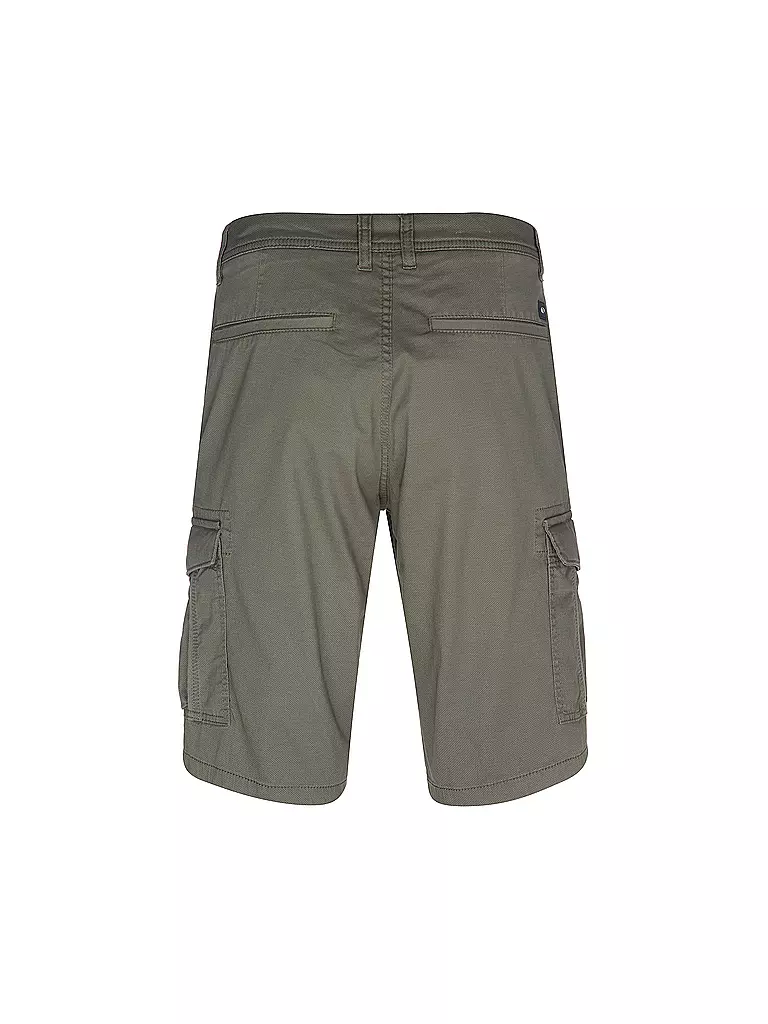 TOM TAILOR | Pantalones cortos | Oliva