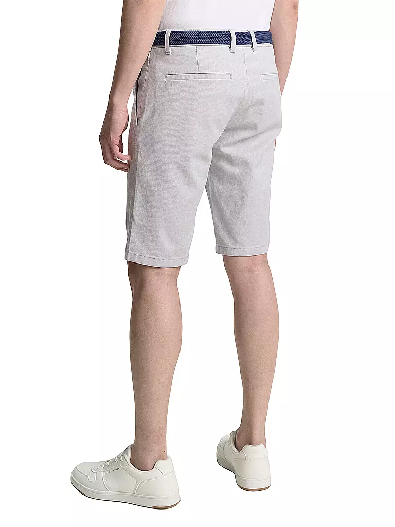TOM TAILOR | Pantalones cortos | olive